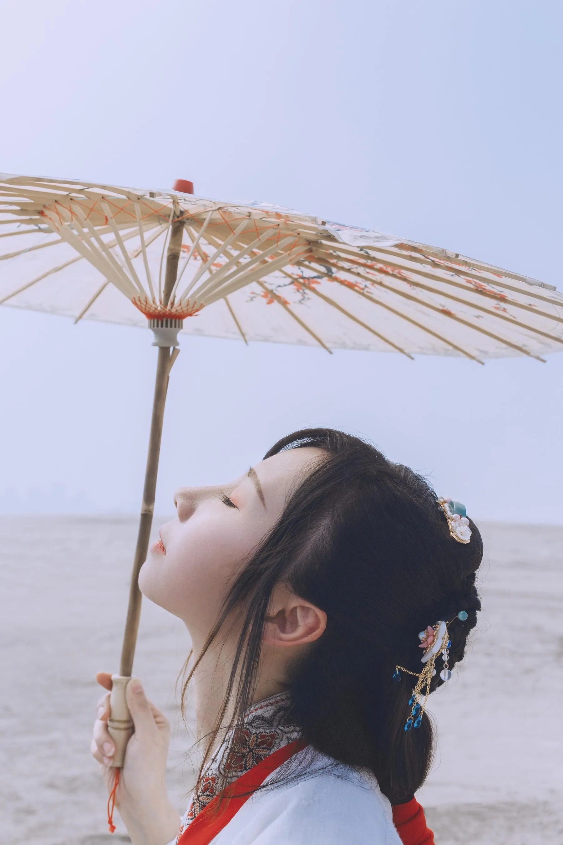 [YITUYU艺图语]2021.08.25 此情可待成追忆 唱小游 [28P]插图